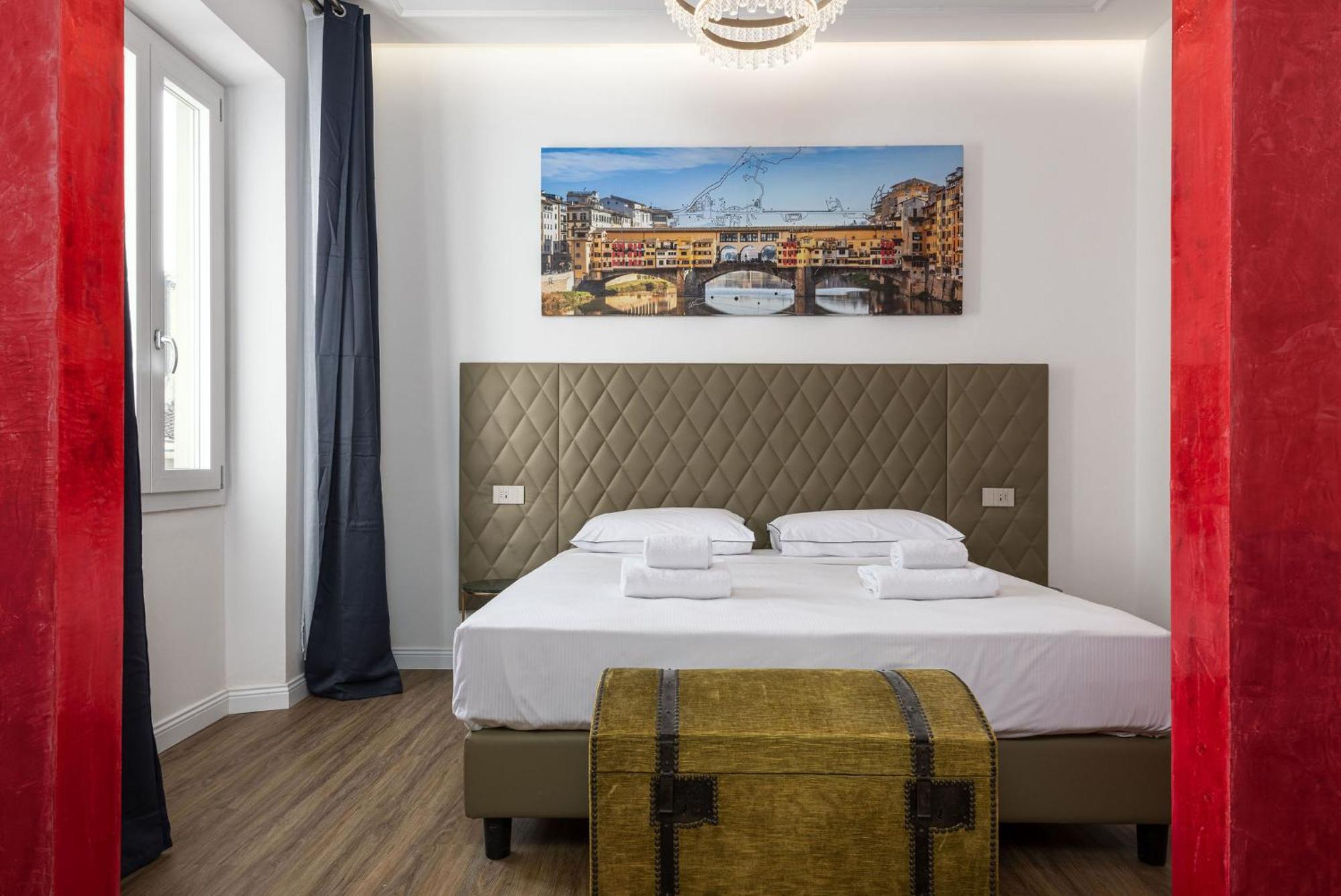 Corte Dell'Albero Firenze Eksteriør bilde