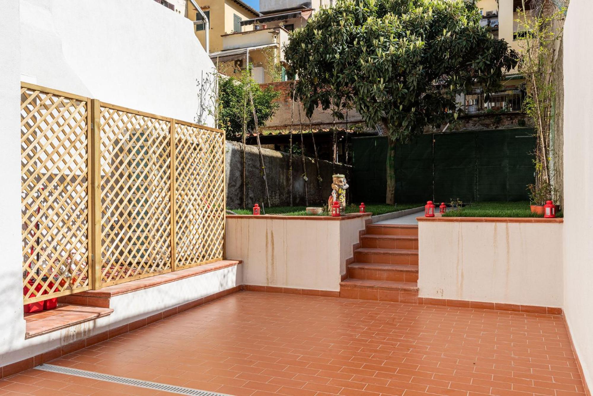 Corte Dell'Albero Firenze Eksteriør bilde