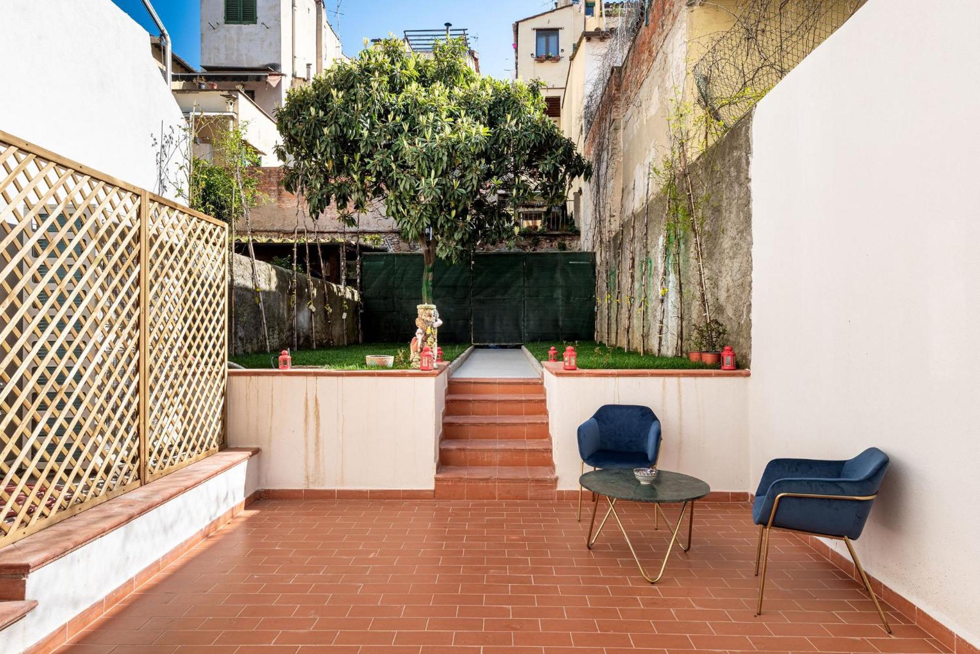 Corte Dell'Albero Firenze Eksteriør bilde