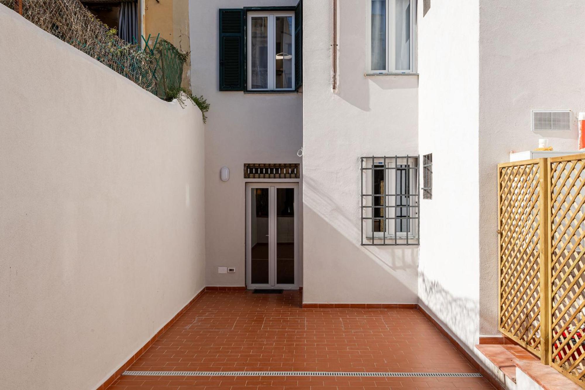 Corte Dell'Albero Firenze Eksteriør bilde