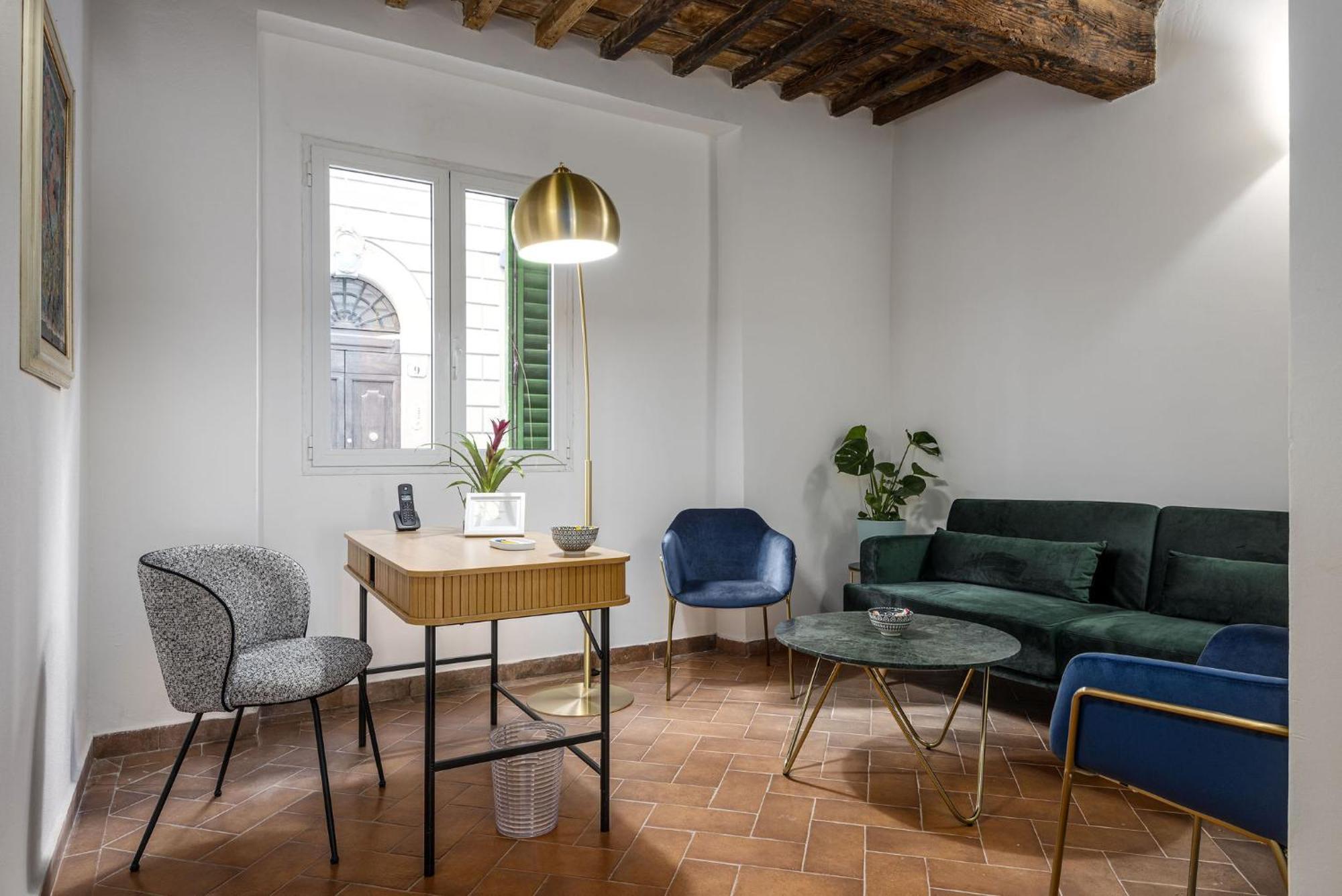 Corte Dell'Albero Firenze Eksteriør bilde